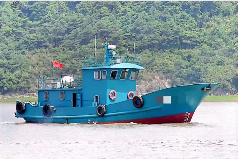 A3844 船东直售沿海交通船2020年01月改建，总长20.68米，船宽4.50米型深2米，设备齐全，质量好，奥玛明盘50万！