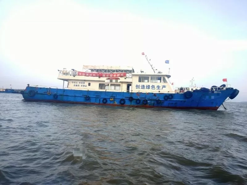 A3151 出售29米钢质钓鱼艇，2017年建造，主机6160  456kw，zc游艇证书，第三类，福建看船。