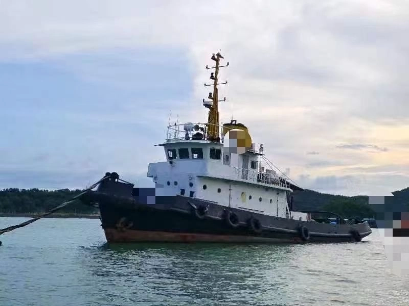 A4020 出售港作拖船，总长29.17宽7.43深3.45马力900船刚刚保养好，CCS证书，福建看船
