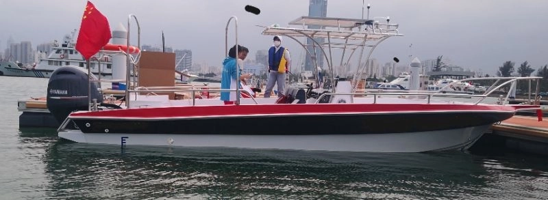 A4027 换船了出售闲置钓鱼小艇