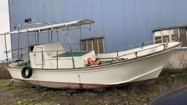 A2804 9米多功能艇，造浪、海钓、交通！柴油底轴，玉柴180马力，航速15节，性价比高！